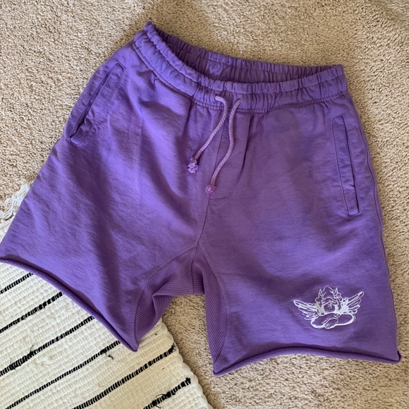 Boys Lie Purple V3 Short - Picture 4 of 7